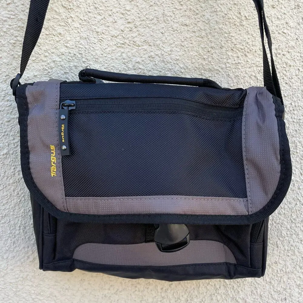 Targus black grey